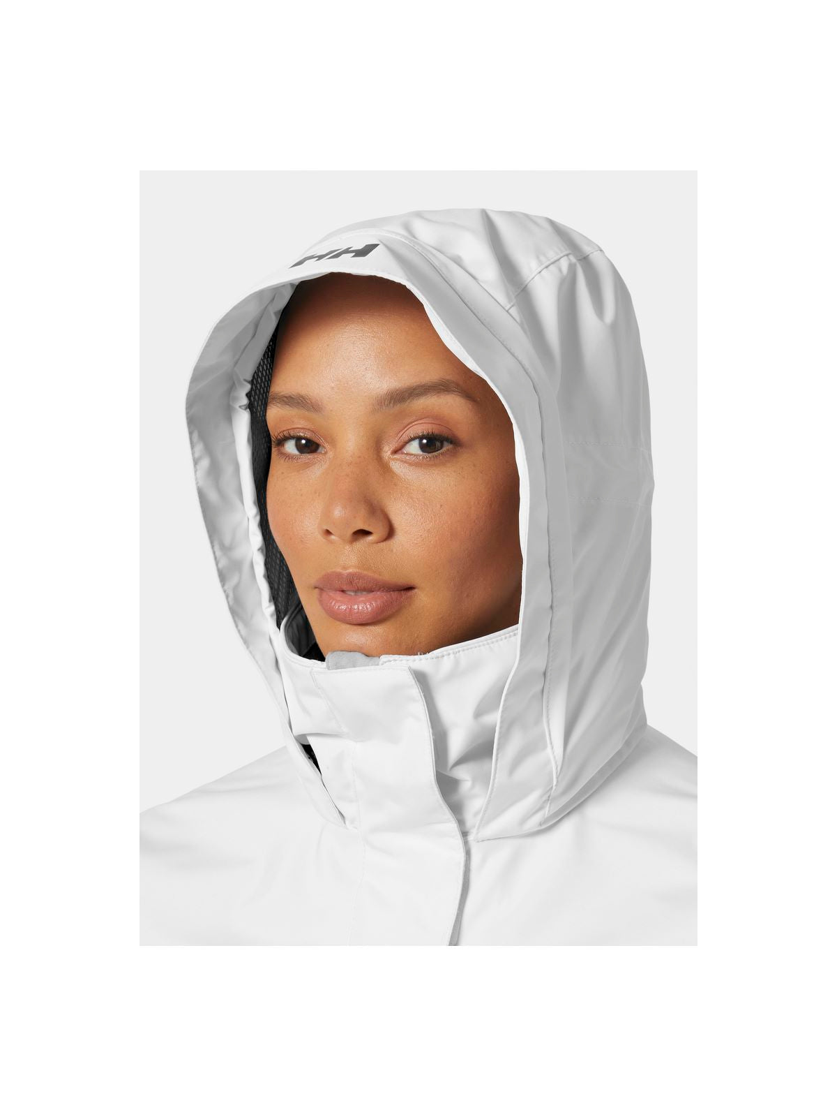Kurtka HELLY HANSEN W Salt Inshore Jacket biały - Adventure Sports