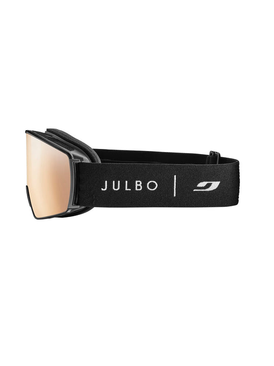 Gogle narciarskie JULBO Launcher czarny Spectron 3
