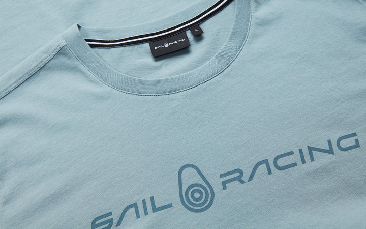 Koszulka męska Sail Racing BOWMAN TEE niebieska
