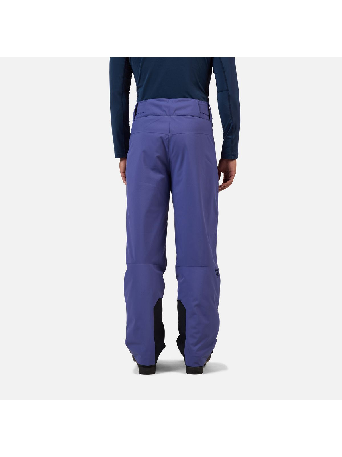 Spodnie narciarskie męskie ROSSIGNOL Strawpile Insulated Pant niebieskie