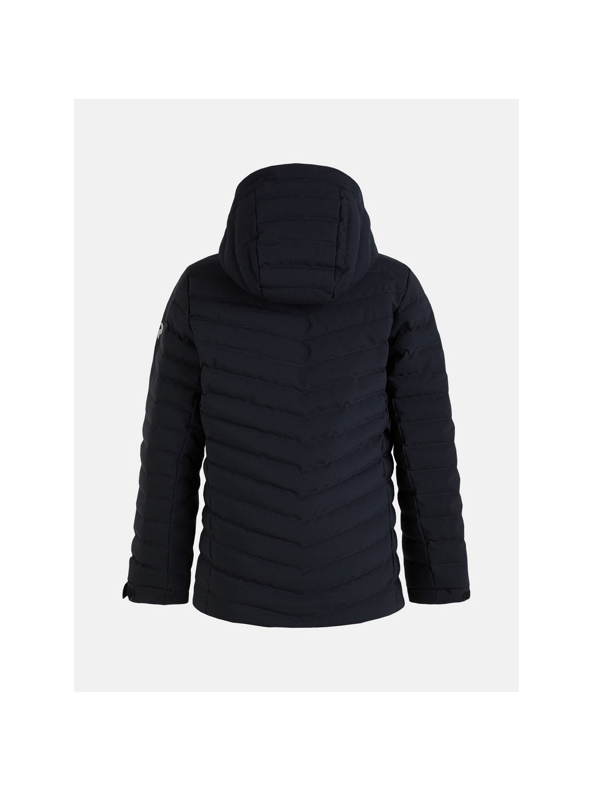 Kurtka narciarska dziecięca Peak Performance Jr Frost Ski Jacket czarny - Adventure Sports