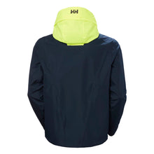 Kurtka męska HELLY HANSEN Inshore Cup Jacket granatowy - Adventure Sports
