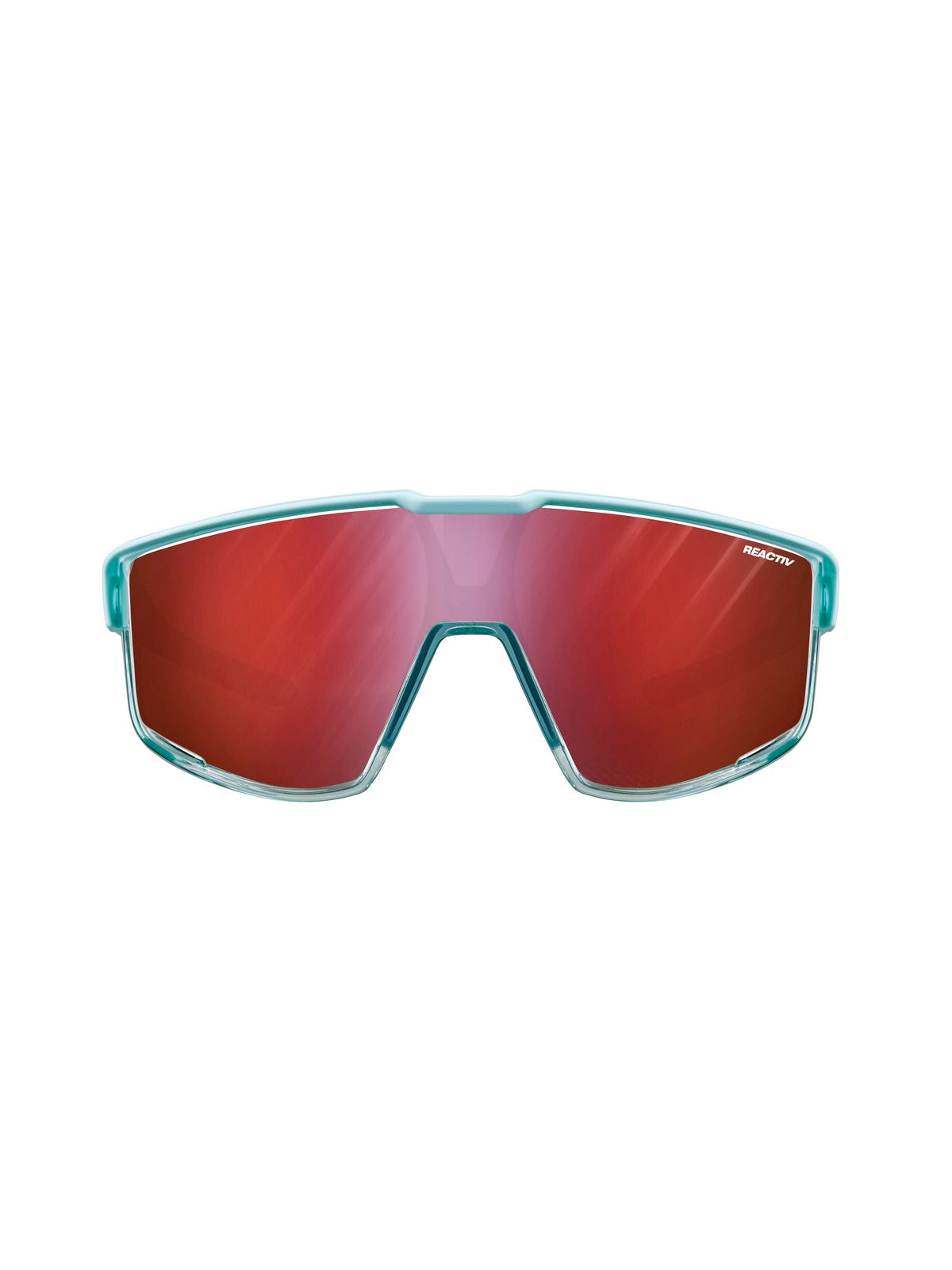 Okulary fotochromowe JULBO FURY błękitene | Reactiv Cat 0-3 HC - M - Adventure Sports