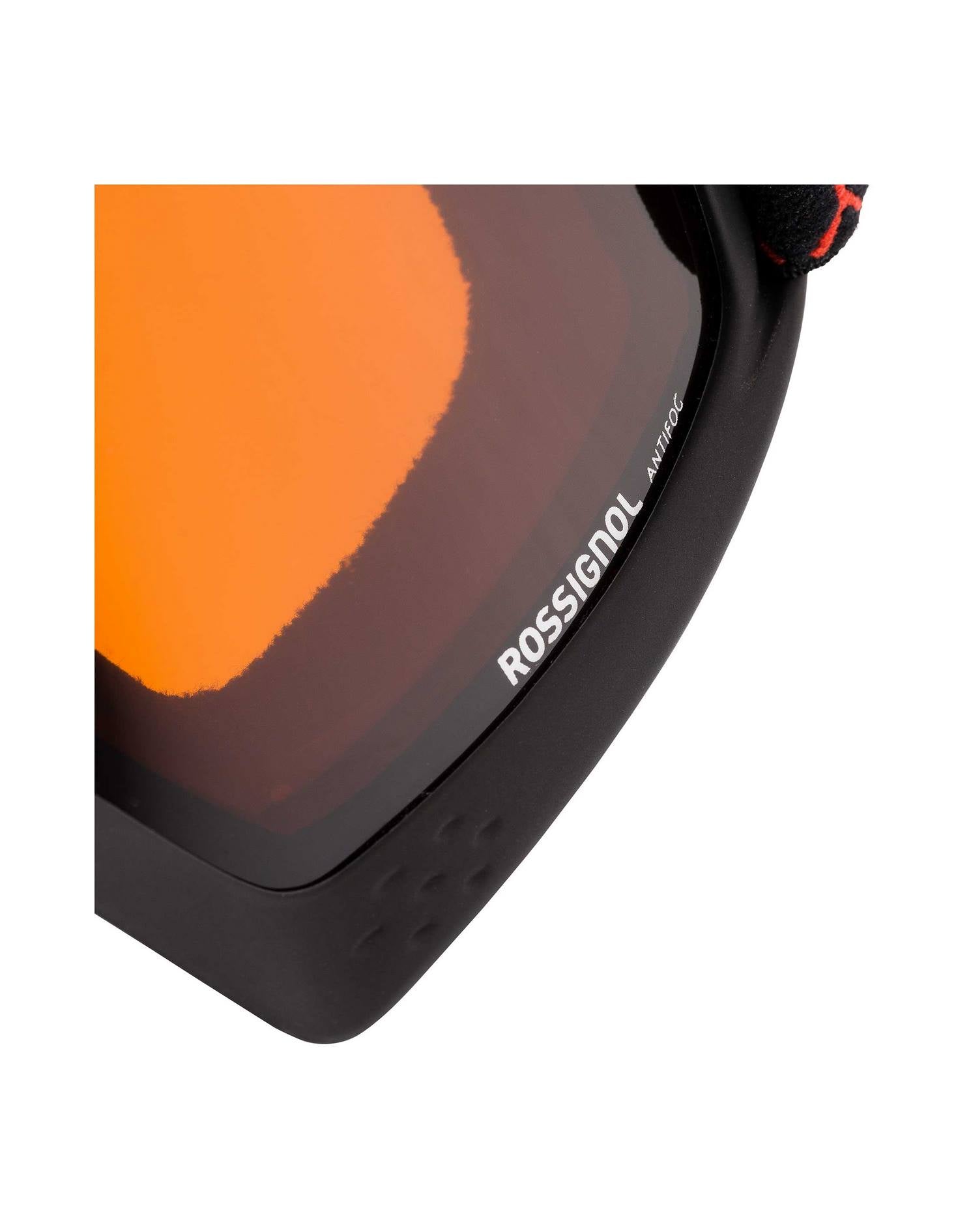 Gogle Narciarskie ROSSIGNOL RAFFISH BLACK