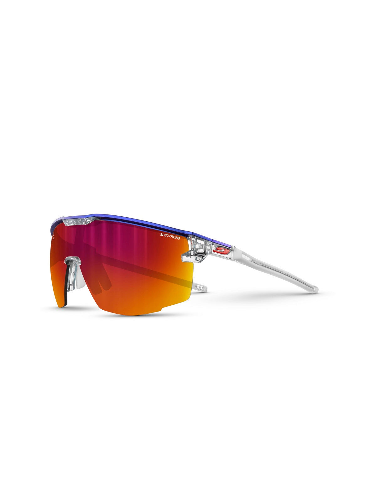 Okulary rowerowe JULBO ULTIMATE Groupama - FDJ | Spectron Cat 3 - L - Adventure Sports