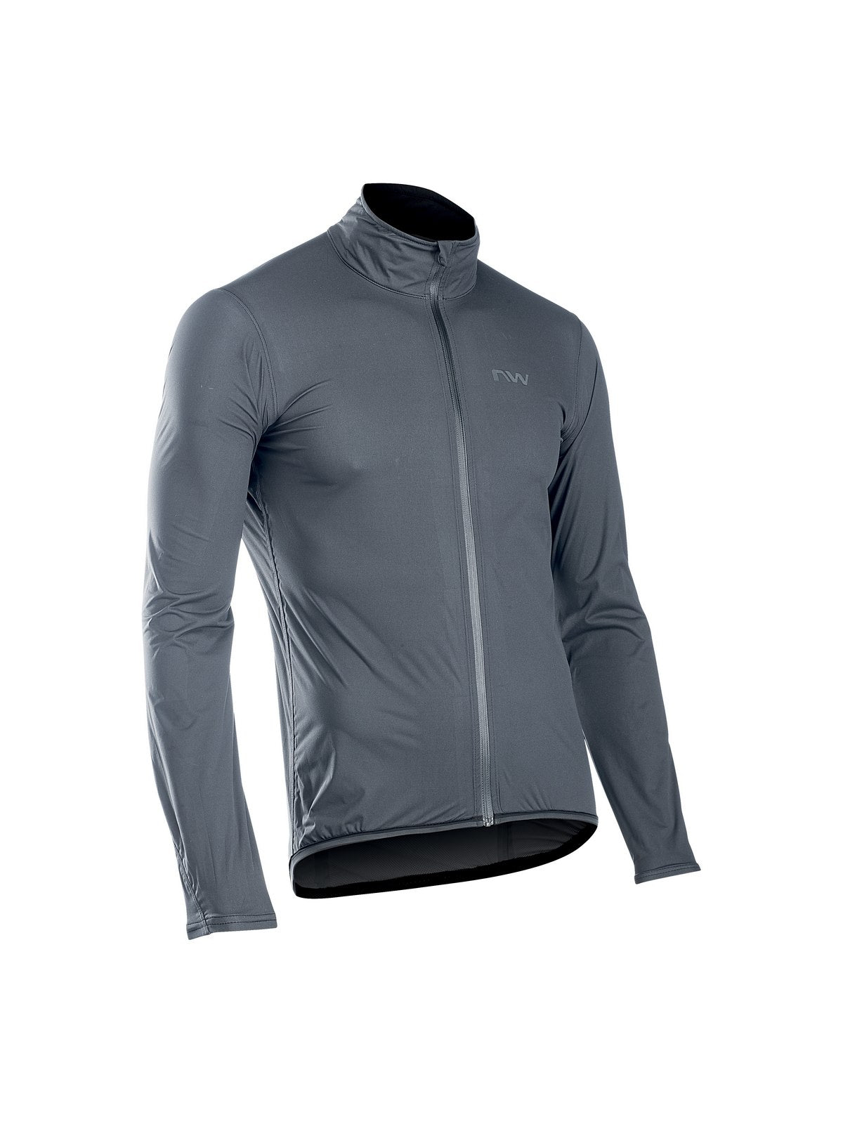 Kurtka rowerowa NORTHWAVE RAINSKIN SHIELD - szary - Adventure Sports