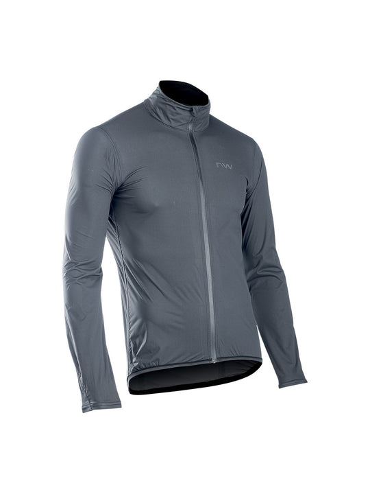 Kurtka rowerowa NORTHWAVE RAINSKIN SHIELD - szary - Adventure Sports
