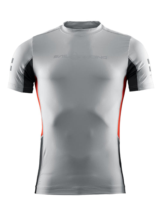Lycra SAIL RACING Reference Ss Rashguard Szary - Adventure Sports
