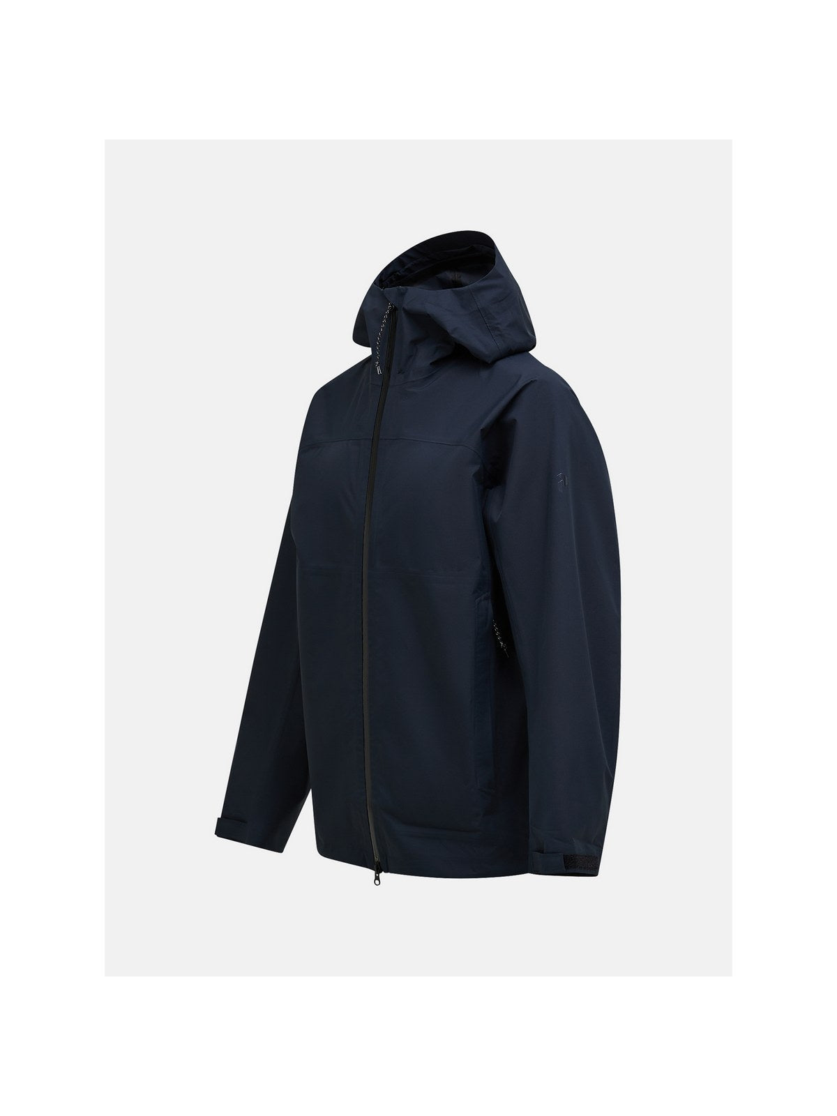 Kurtka PEAK PERFORMANCE M Treeline Shell Jacket czarny - Adventure Sports