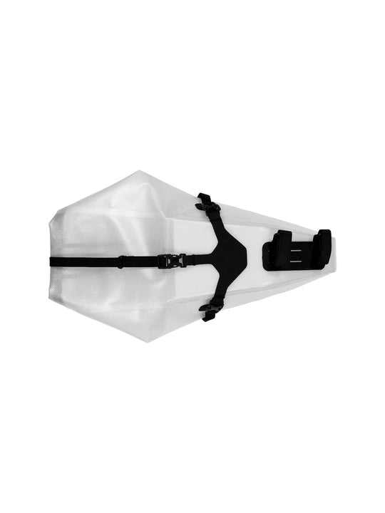 Torba rowerowa POC Ultra Saddle Bag 7L biała
