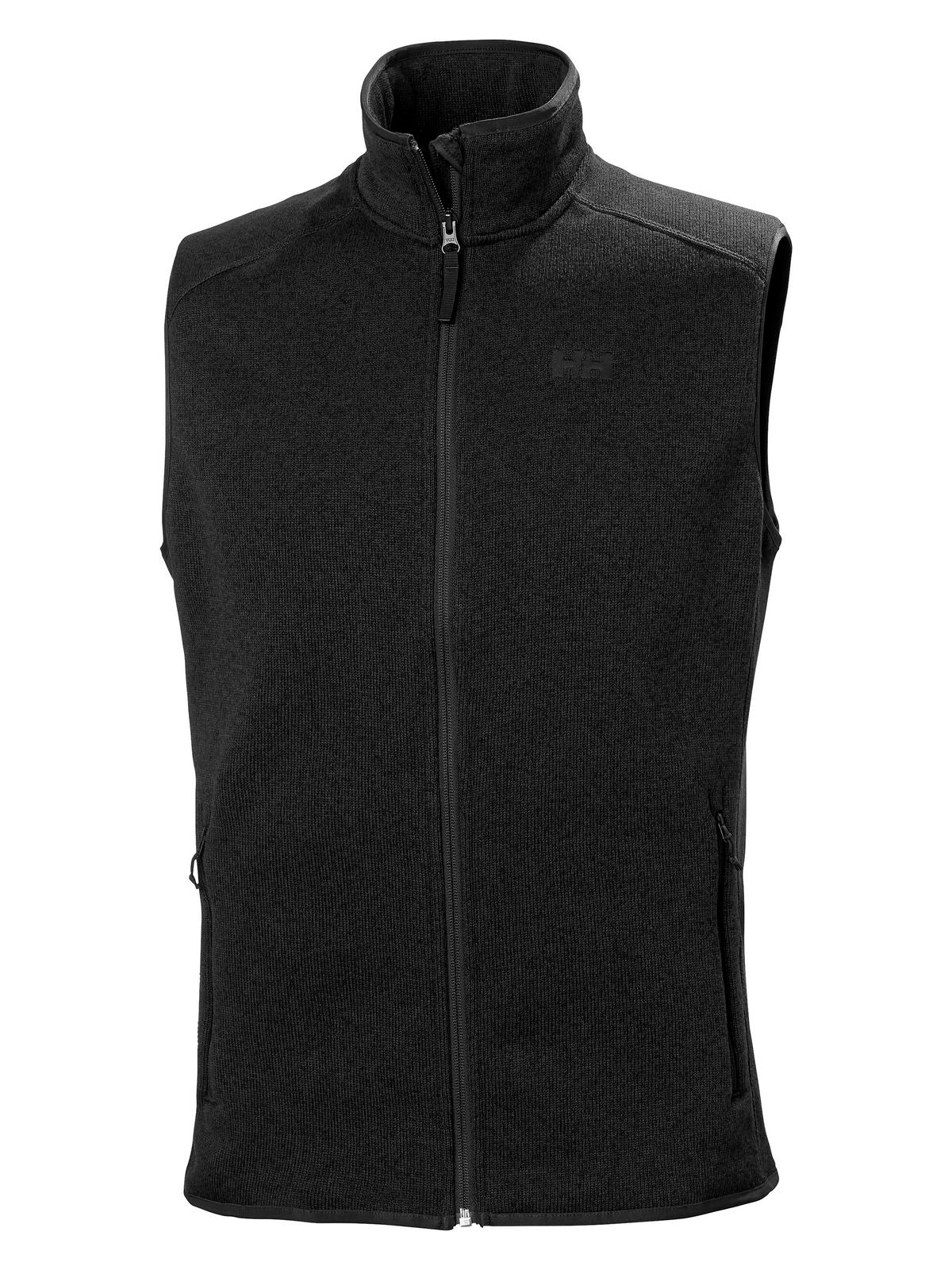Kamizelka męska HELLY HANSEN VARDE FLEECE VEST 2.0 czarna