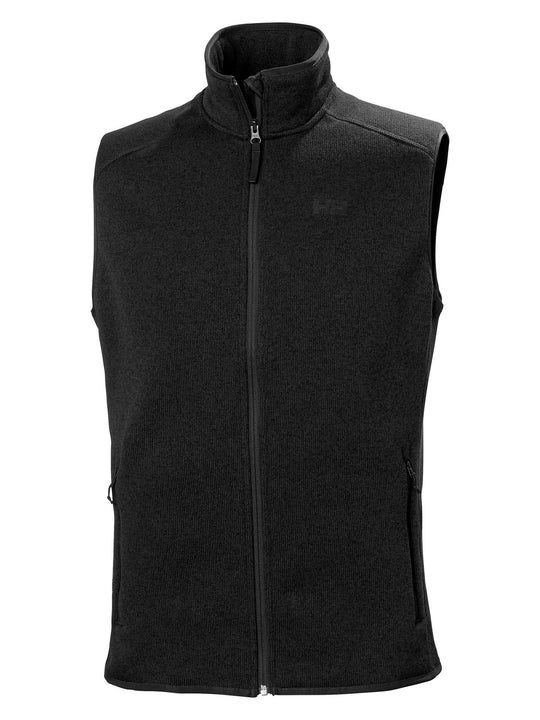Kamizelka męska HELLY HANSEN VARDE FLEECE VEST 2.0 czarna
