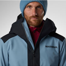 Kurtka narciarska męska ROSSIGNOL Rochrun Insulated Jkt niebieska
