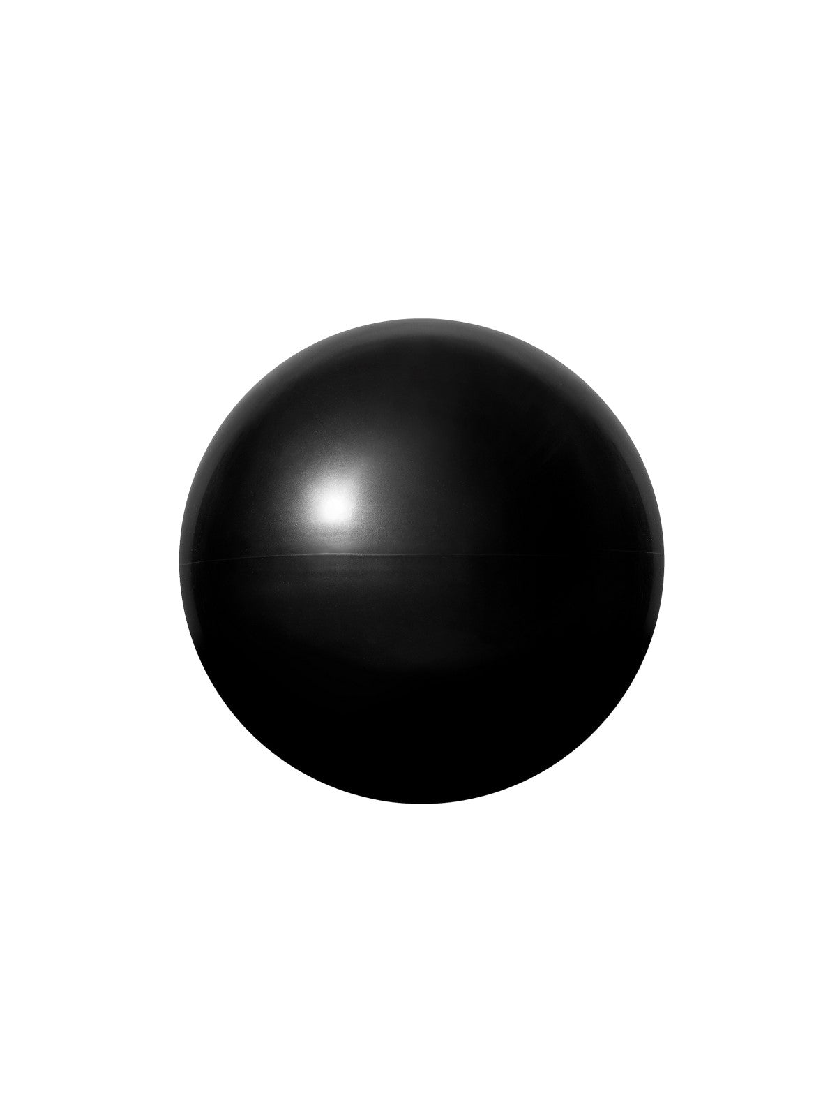 Piłka CASALL Exercise Ball 18Cm, 1Kg czarny