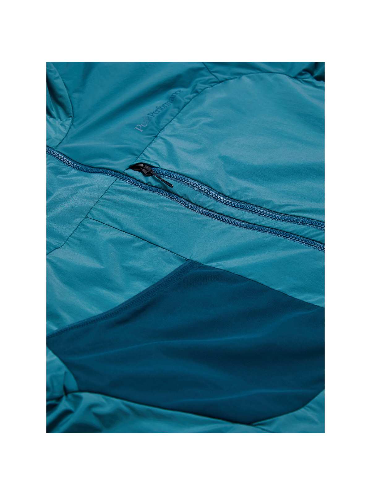 Kurtka skiturowa męska Peak Performance M Vislight Alpha Jacket zielona - narciarska - Adventure Sports