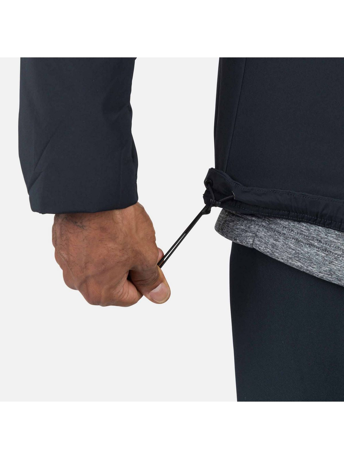 Kurtka męska ROSSIGNOL New Hero Opside Jkt czarny