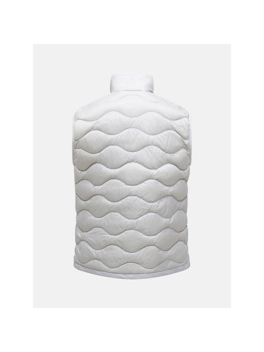 Kamizelka puchowa męska PEAK PERFORMANCE Helium Utility Down Vest biała

