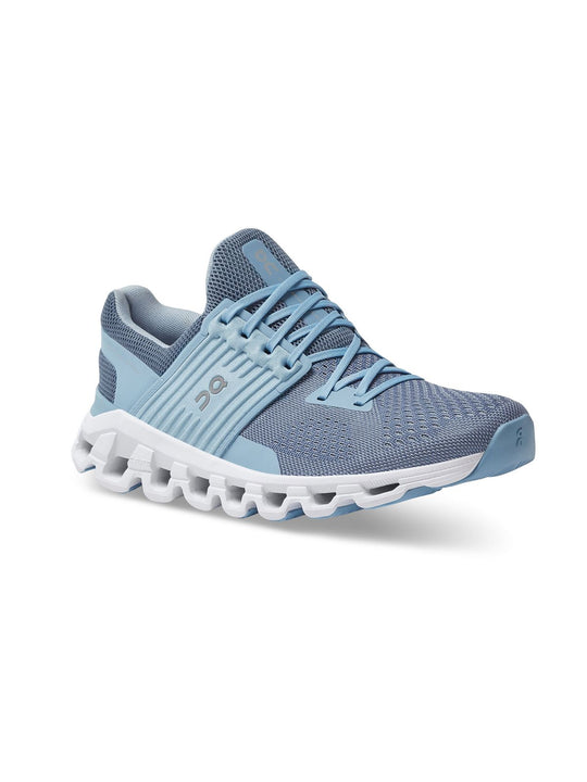 Buty do biegania damskie ON W CLOUDSWIFT - niebieski
