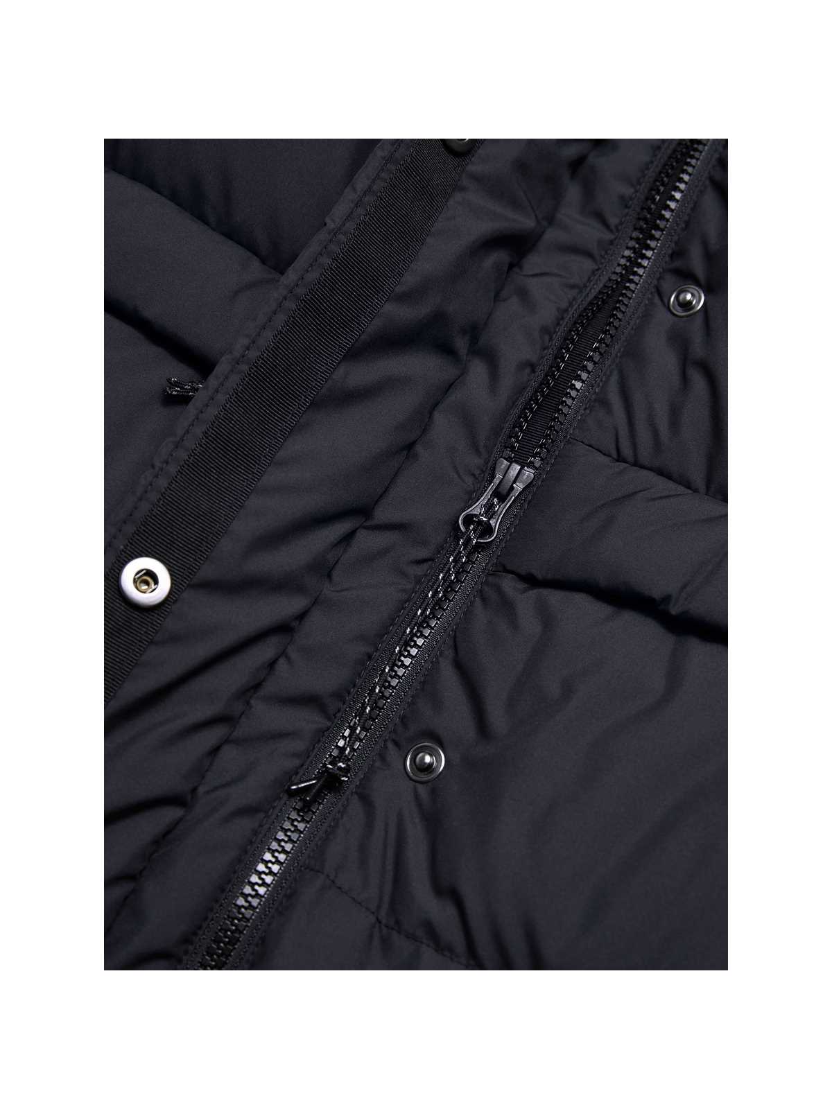 Parka Peak Performance W Quiver Down czarny - Kurtka - Adventure Sports