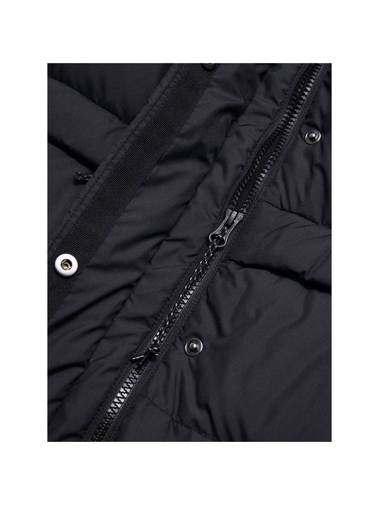 Parka Peak Performance W Quiver Down czarny - Kurtka - Adventure Sports
