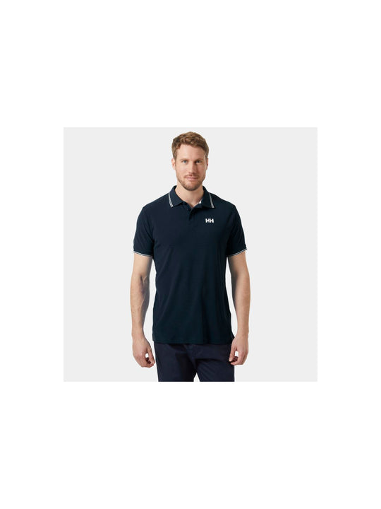 Koszulka HELLY HANSEN Kos Polo granatowy - Adventure Sports
