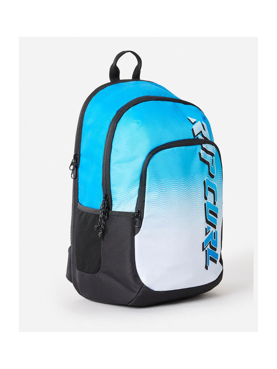 Plecak RIP CURL Ozone 30L Faded Slant niebieski - TU - Adventure Sports

