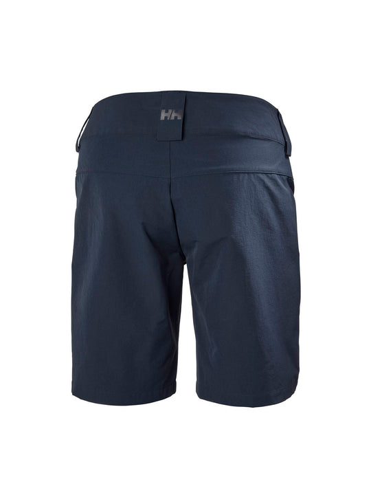 Szorty HELLY HANSEN W Qd Cargo Shorts granatowy - Adventure Sports
