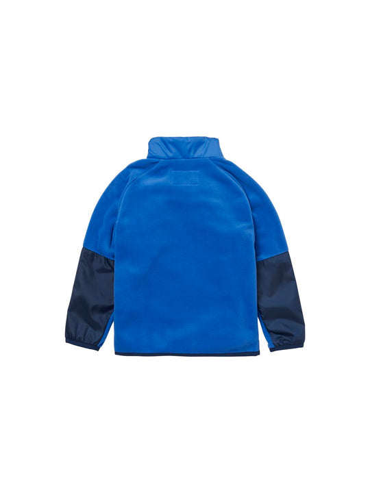Kurtka polarowa chłopięca HELLY HANSEN K Marka Fleece Jacket niebieski - Adventure Sports
