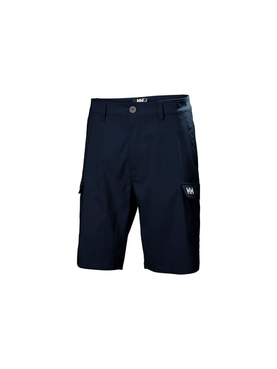 Szorty męskie HELLY HANSEN Hh Qd Cargo Shorts 11" granatowe
