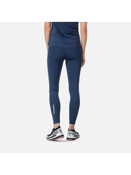 Legginsy Rossignol W Skpr Tights granatowy - Adventure Sports
