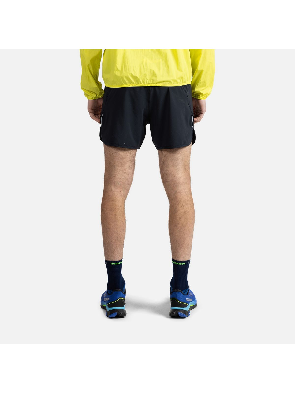 Szorty męskie ROSSIGNOL Sapa Short 5' czarne