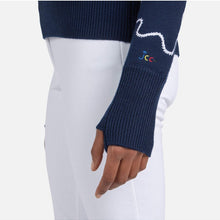 Sweter Rossignol W Jcc Roll Neck niebieski - Adventure Sports
