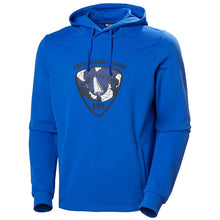 Bluza męska Helly Hansen Arctic Ocean Hoodie 2.0 niebieska - Adventure Sports
