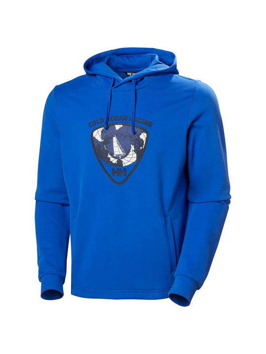 Bluza męska Helly Hansen Arctic Ocean Hoodie 2.0 niebieska - Adventure Sports
