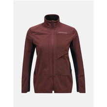 Kurtka Peak Performance W Windblock Stretch Jacket czarny - Adventure Sports

