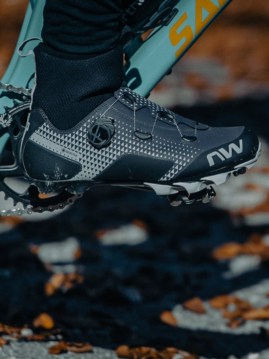 Buty rowerowe NORTHWAVE CELSIUS XC GTX szary - Adventure Sports
