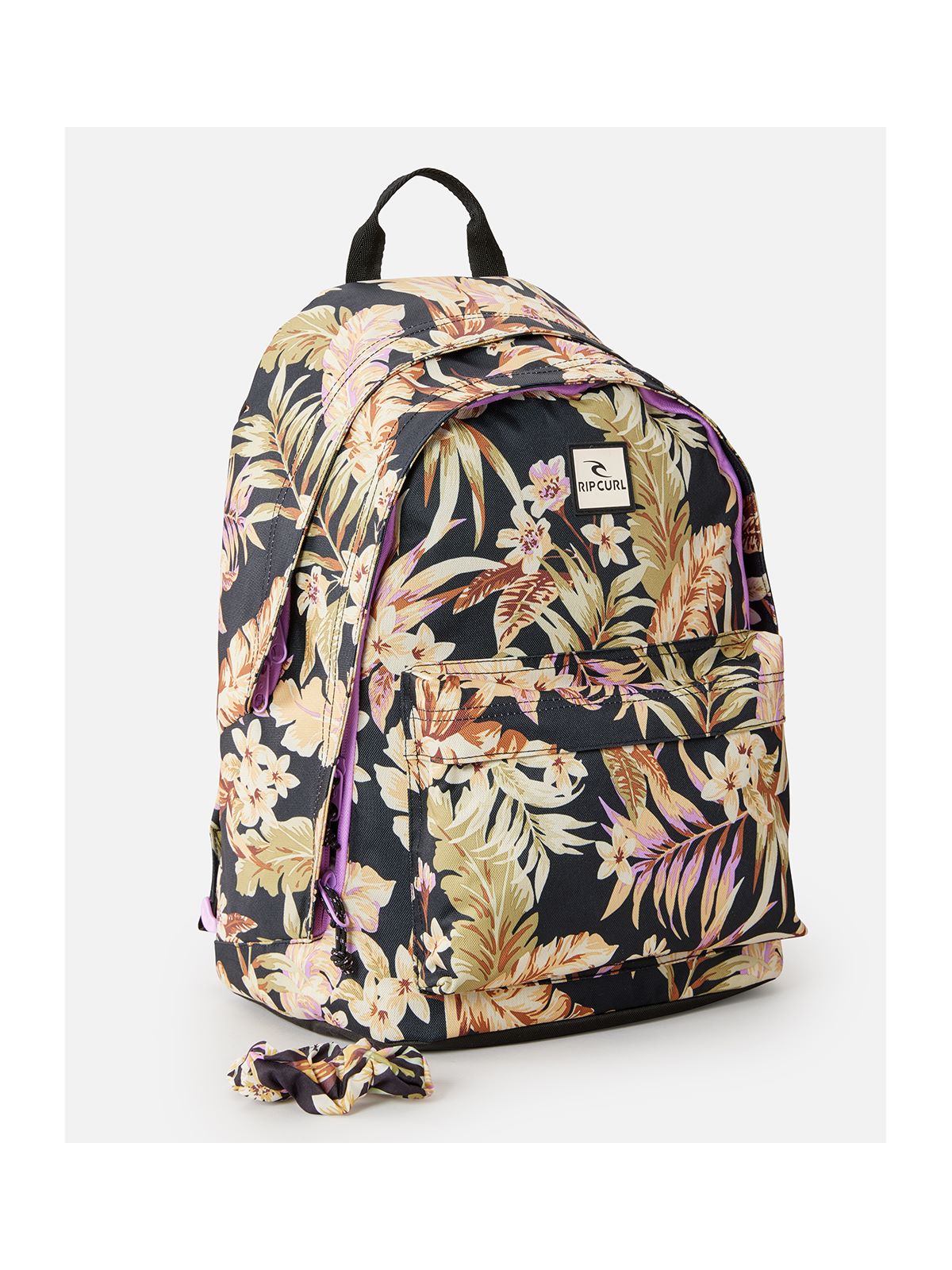 Plecak RIP CURL Double Dome 24L + Scr Mixed czarny - TU - Adventure Sports