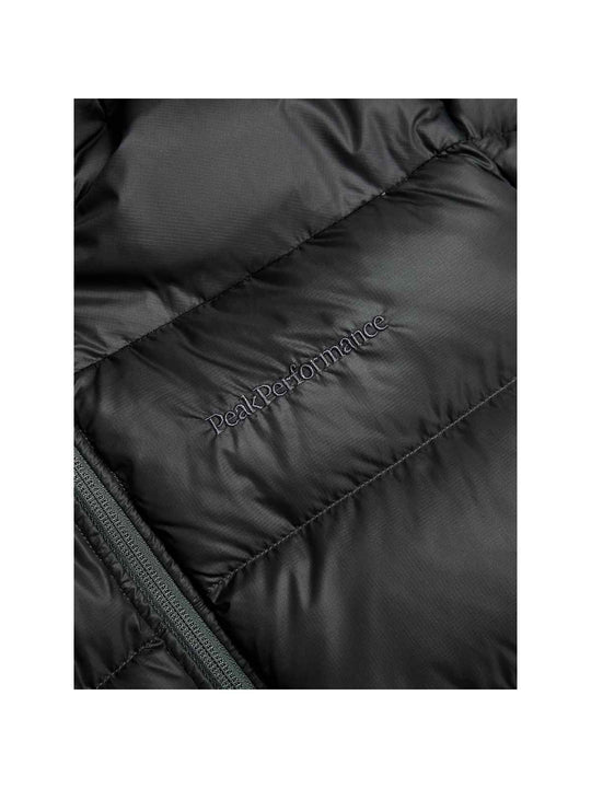 Kurtka puchowa Peak Performance M Frost Down Jacket zielony - narciarska - Adventure Sports
