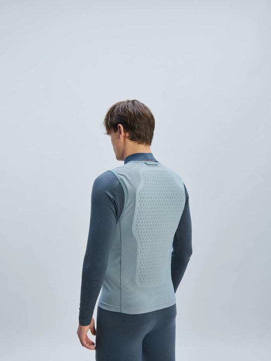 Ochraniacz na plecy POC M's VPD Air Vest szary
