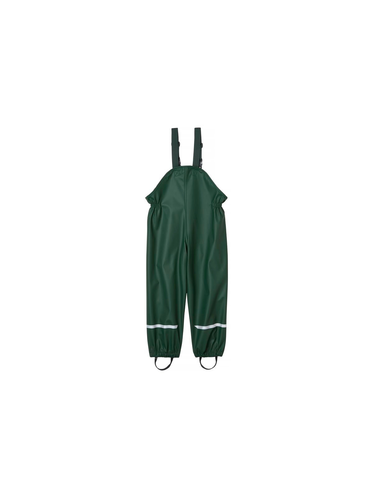 Zestaw HELLY HANSEN K BERGEN 2.0 PU RAIN zielony - Kurtka - Adventure Sports