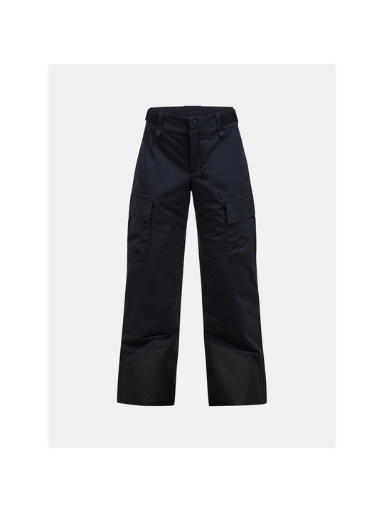 Spodnie narciarskie Peak Performance W Edge Insulated Pants czarny - Adventure Sports
