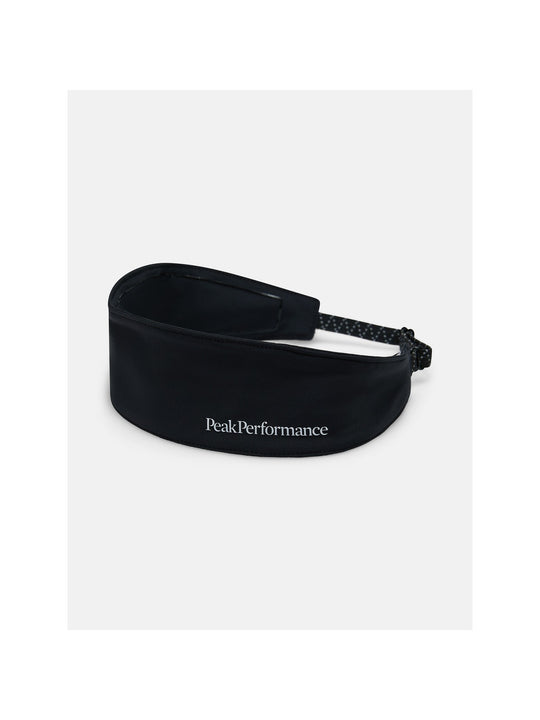 adventuresports opaska-peak-performance-trailblazer-headband-czarny-g80370010-050 front
