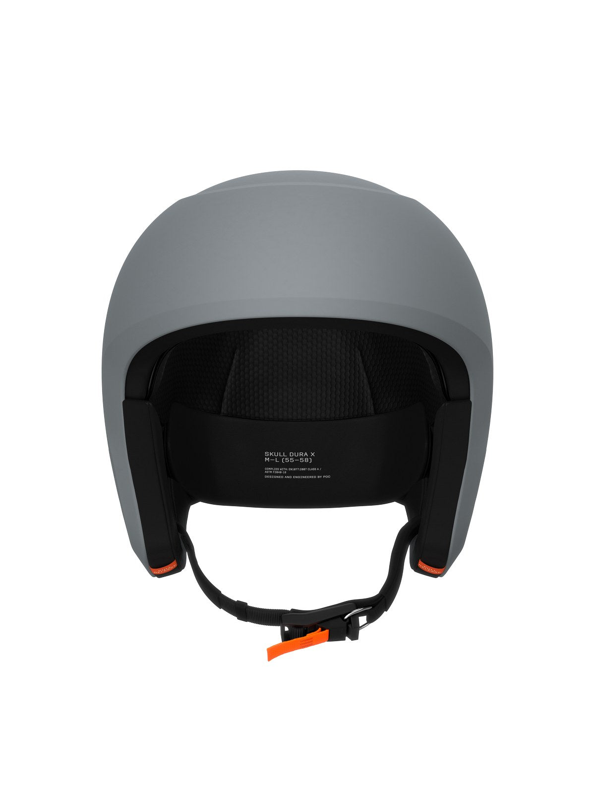 Kask narciarski POC Skull Dura X MIPS szary