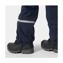 Spodnie narciarskie dziecięce HELLY HANSEN K SHELTER HT PANT granatowe
