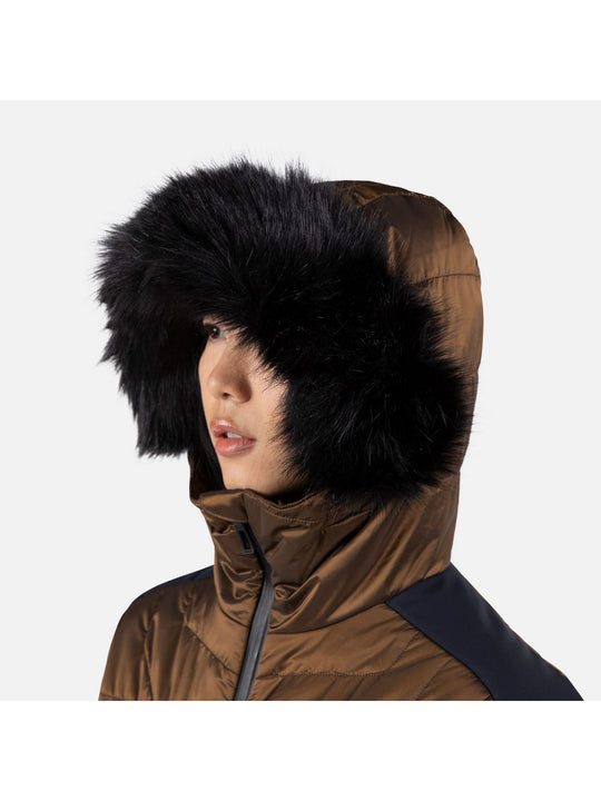 Kurtka narciarska damska Rossignol W Ventina Bomber - Adventure Sports

