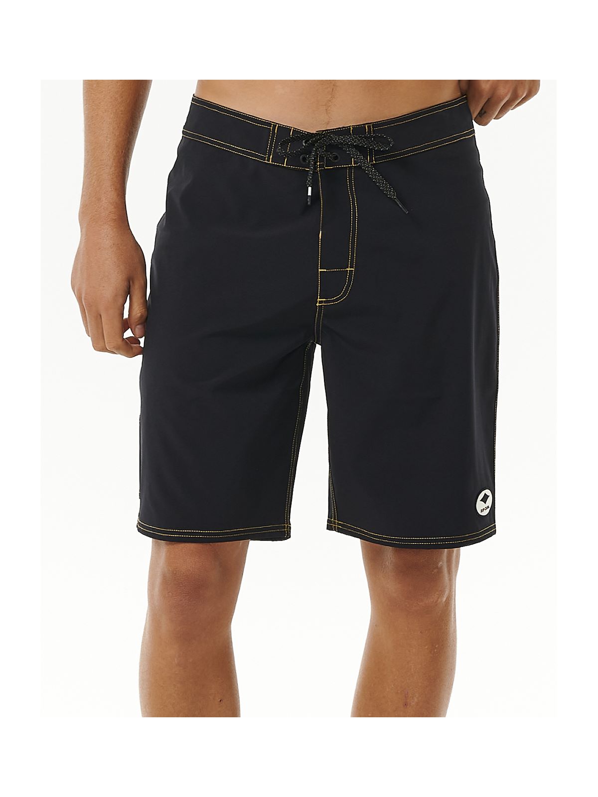 Boardshorty męskie RIP CURL Mirage Qsp czarny - Adventure Sports