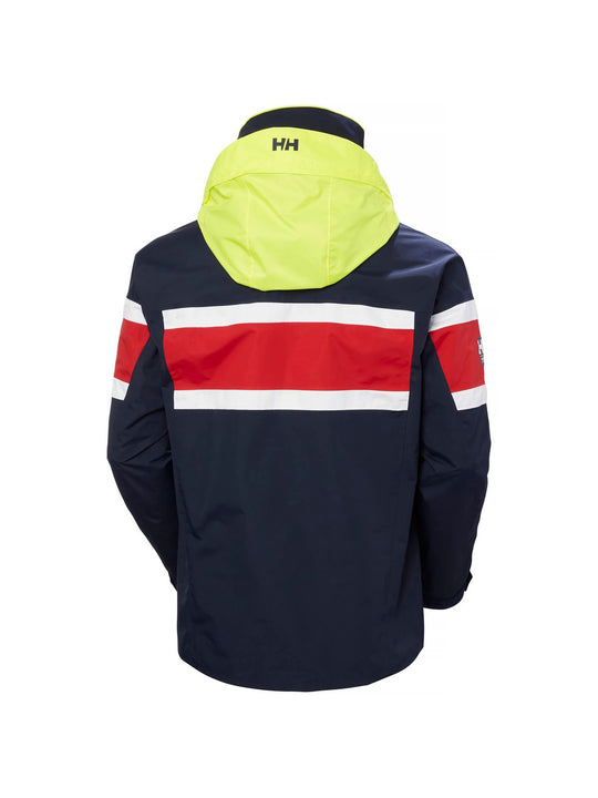 Kurtka męska HELLY HANSEN Salt Original Jacket Kolor granatowa

