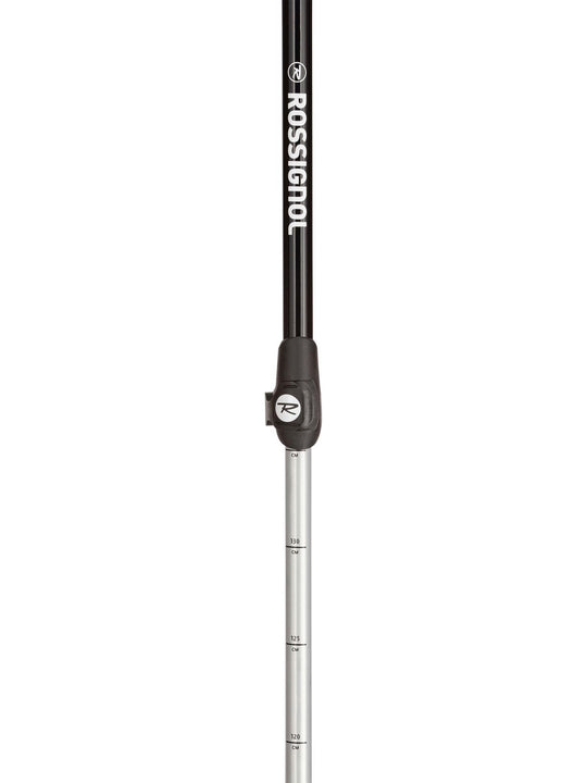 Kije biegowe backcountry ROSSIGNOL BC 100 regulowane 90-150cm - TU - narciarskie - Adventure Sports
