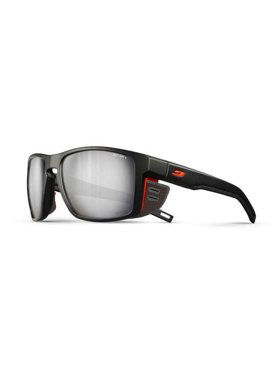 Okulary górskie JULBO SHIELD - czarny | Alti Arc Cat 4 - L - Adventure Sports
