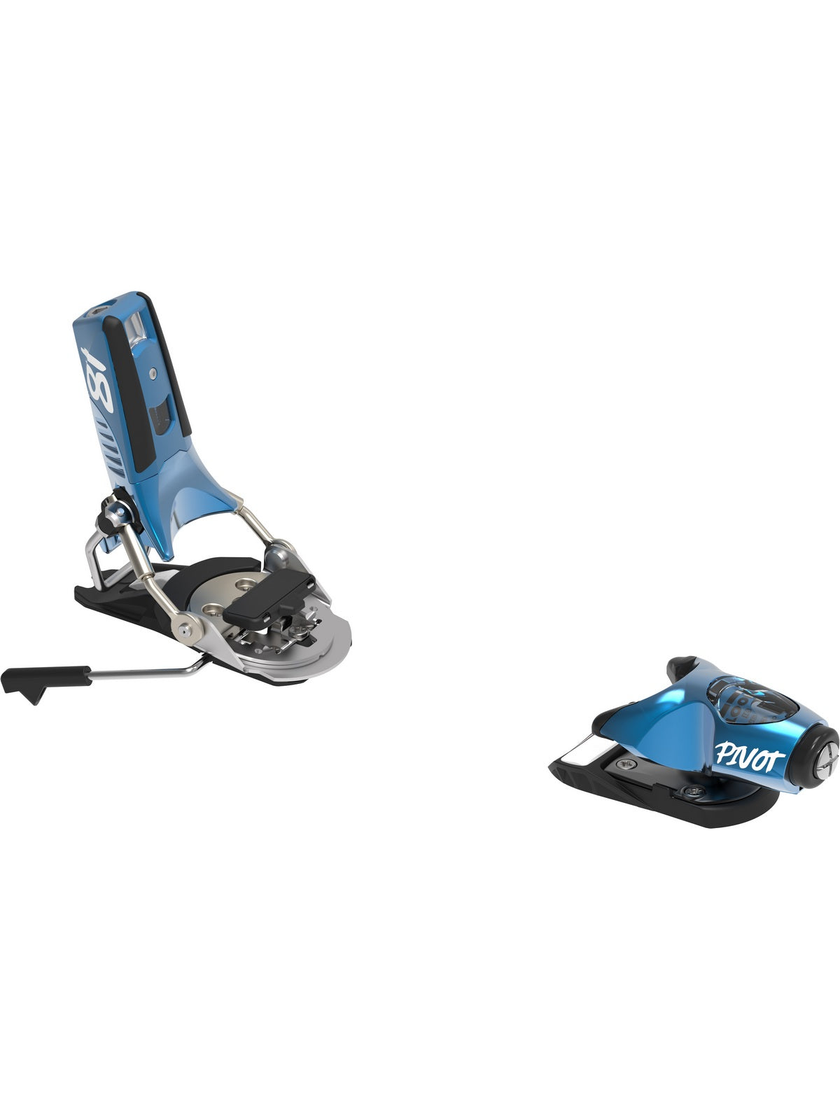 Wiązania LOOK PIVOT 2.0 18 GW B95 BLUE STEEL